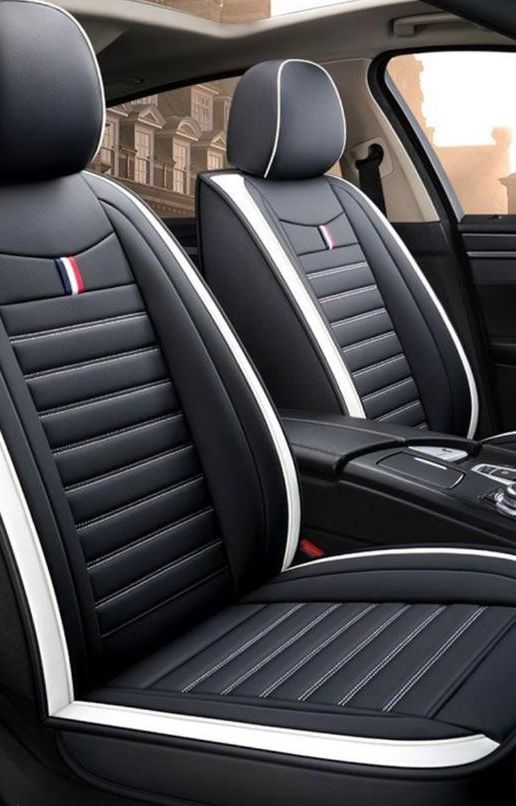PU Leather Skin Fit Seat Cover