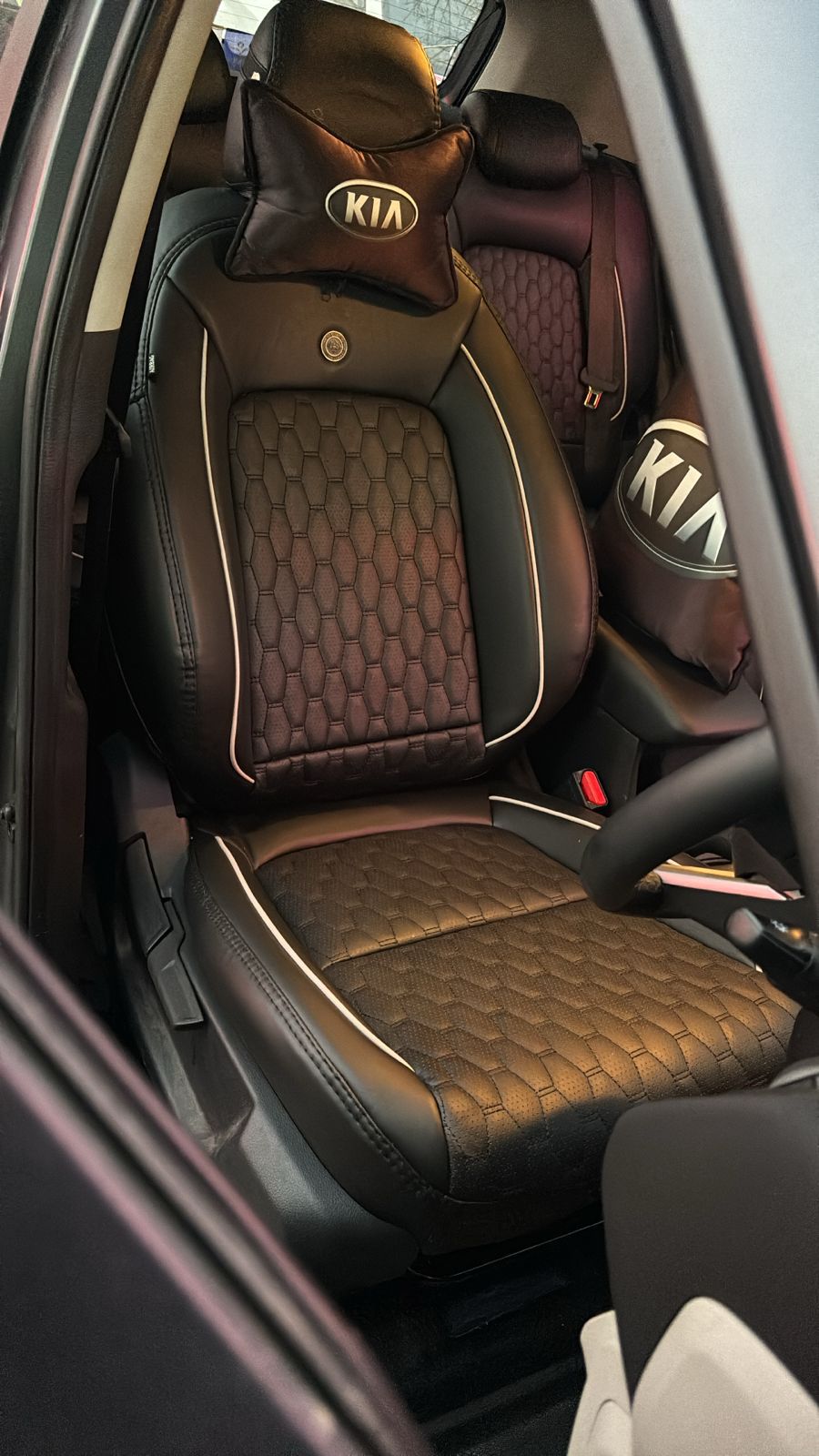 KIA Custom Install
