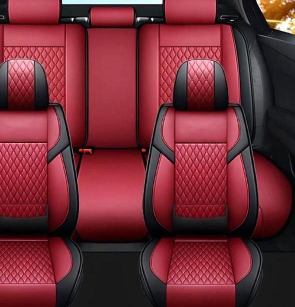 Red Diamond Skin Fit